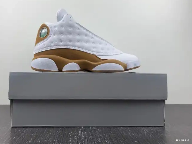Wheat Air 414571-171 Jordan 13 0624